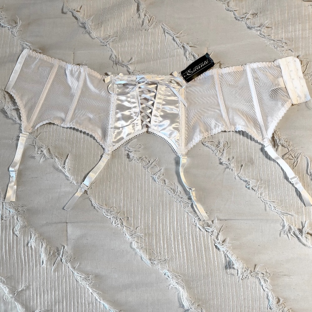 NWT Garter Belt